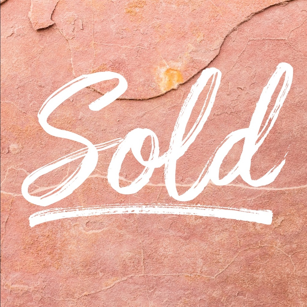 •SOLD• beyond this point.
